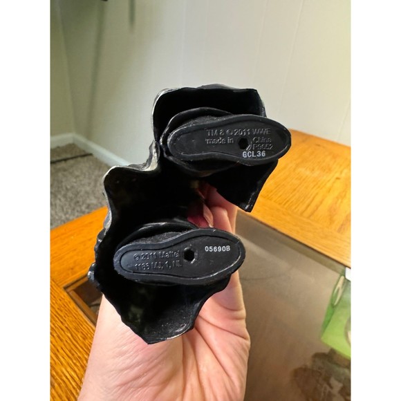 WWE Elite Collection Series 66 Luke Harper Bludgeon Brothers Action Figure - Picture 3 of 4